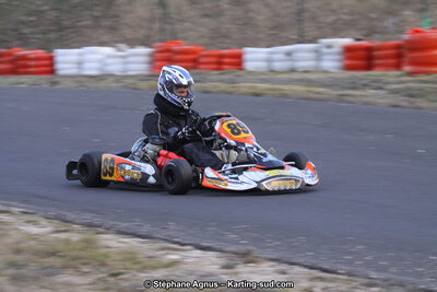24/02/2013 : Trophée Gangeois 2013 à Ganges (Photos Stéphane Agnus) 2013 — karting