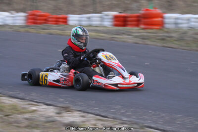 24/02/2013 : Trophée Gangeois 2013 à Ganges (Photos Stéphane Agnus) 2013 — karting