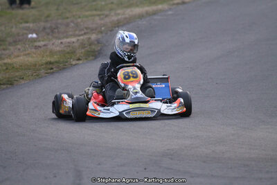 24/02/2013 : Trophée Gangeois 2013 à Ganges (Photos Stéphane Agnus) 2013 — karting