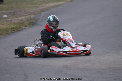 24/02/2013 : Trophée Gangeois 2013 à Ganges (Photos Stéphane Agnus) 2013 — karting