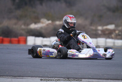 24/02/2013 : Trophée Gangeois 2013 à Ganges (Photos Stéphane Agnus) 2013 — karting