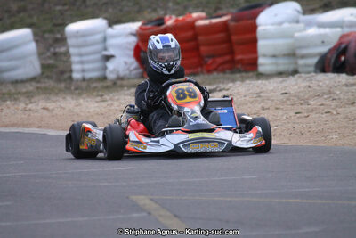 24/02/2013 : Trophée Gangeois 2013 à Ganges (Photos Stéphane Agnus) 2013 — karting