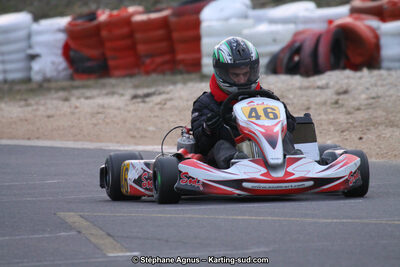 24/02/2013 : Trophée Gangeois 2013 à Ganges (Photos Stéphane Agnus) 2013 — karting