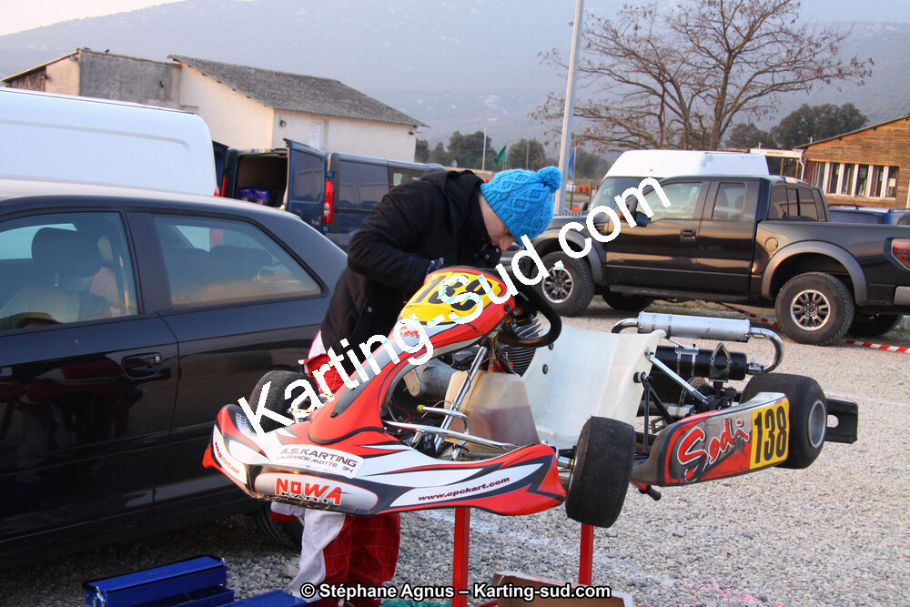 24/02/2013 : Trophée Gangeois 2013 à Ganges (Photos Stéphane Agnus) 2013 — karting