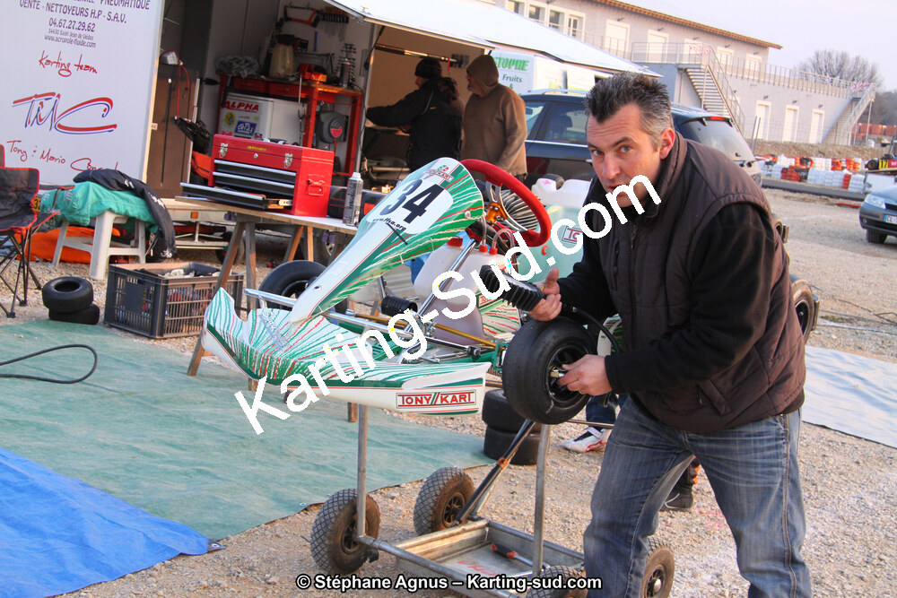 24/02/2013 : Trophée Gangeois 2013 à Ganges (Photos Stéphane Agnus) 2013 — karting