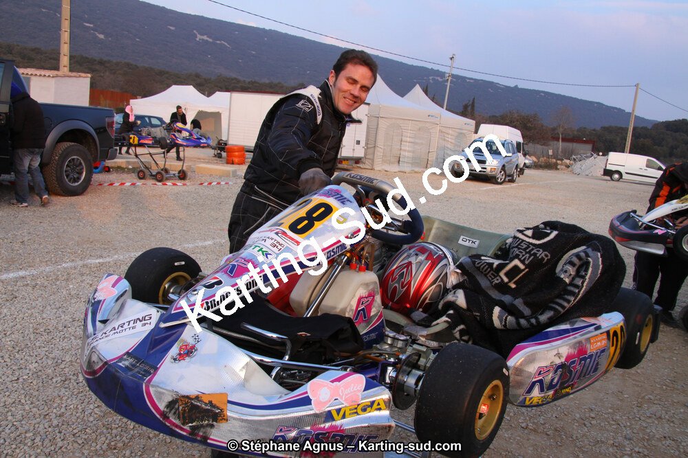24/02/2013 : Trophée Gangeois 2013 à Ganges (Photos Stéphane Agnus) 2013 — karting
