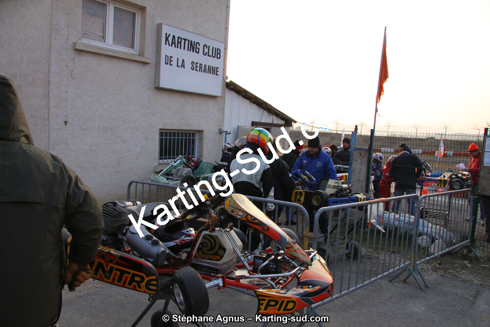 24/02/2013 : Trophée Gangeois 2013 à Ganges (Photos Stéphane Agnus) 2013 — karting