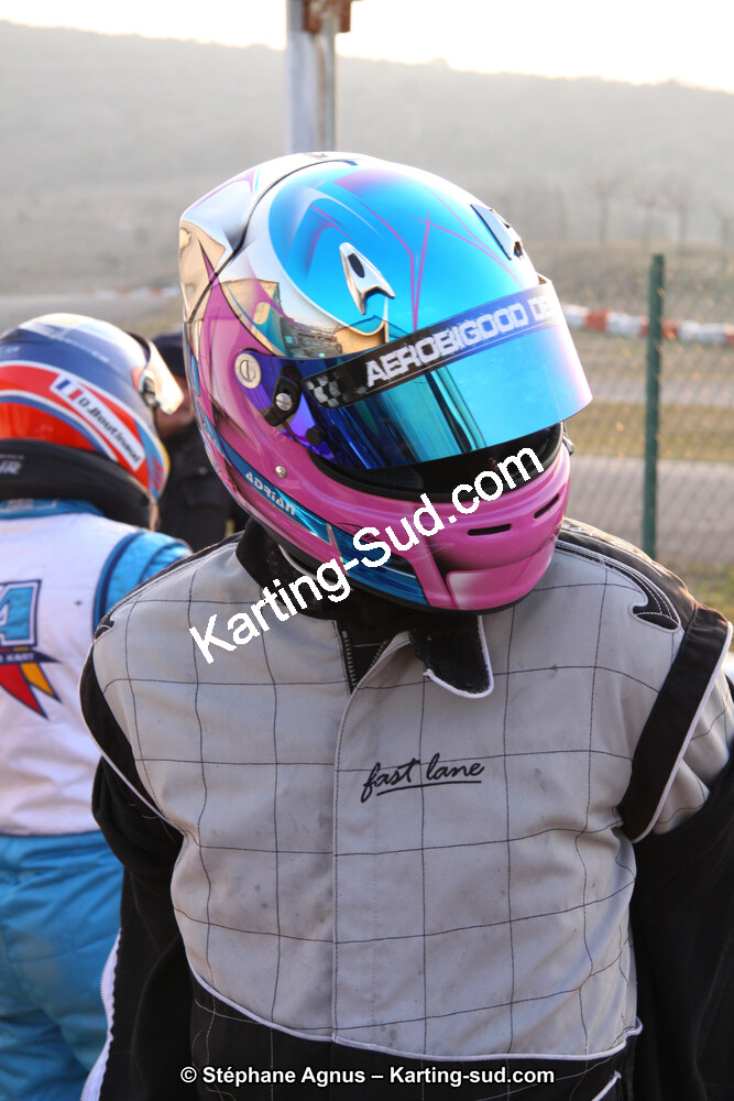 24/02/2013 : Trophée Gangeois 2013 à Ganges (Photos Stéphane Agnus) 2013 — karting