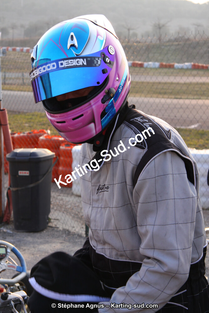 24/02/2013 : Trophée Gangeois 2013 à Ganges (Photos Stéphane Agnus) 2013 — karting