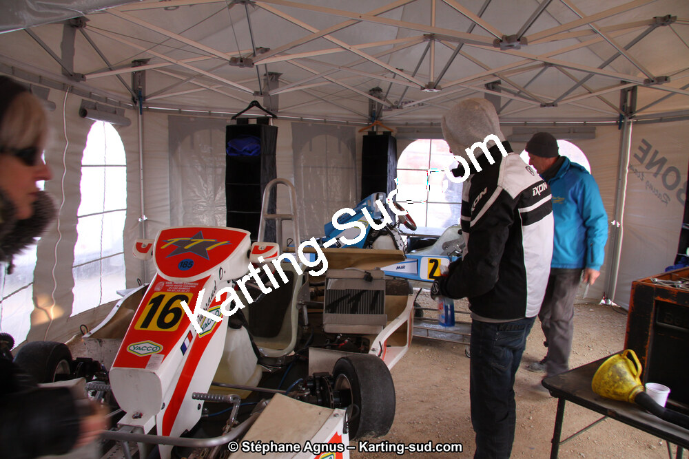 24/02/2013 : Trophée Gangeois 2013 à Ganges (Photos Stéphane Agnus) 2013 — karting