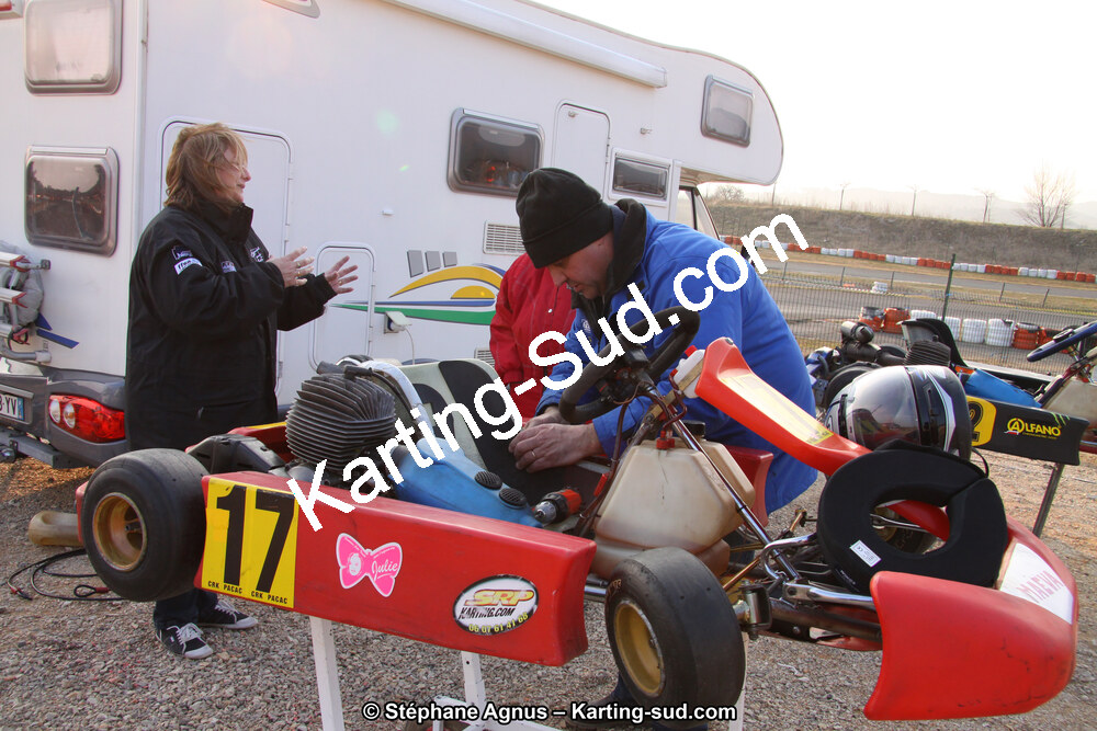 24/02/2013 : Trophée Gangeois 2013 à Ganges (Photos Stéphane Agnus) 2013 — karting