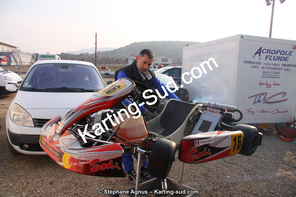 24/02/2013 : Trophée Gangeois 2013 à Ganges (Photos Stéphane Agnus) 2013 — karting