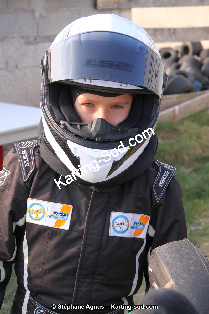 24/02/2013 : Trophée Gangeois 2013 à Ganges (Photos Stéphane Agnus) 2013 — karting