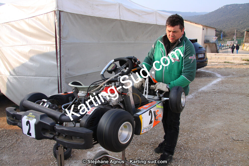 24/02/2013 : Trophée Gangeois 2013 à Ganges (Photos Stéphane Agnus) 2013 — karting