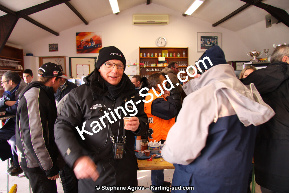 24/02/2013 : Trophée Gangeois 2013 à Ganges (Photos Stéphane Agnus) 2013 — karting