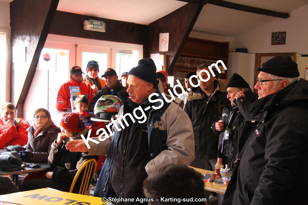 24/02/2013 : Trophée Gangeois 2013 à Ganges (Photos Stéphane Agnus) 2013 — karting