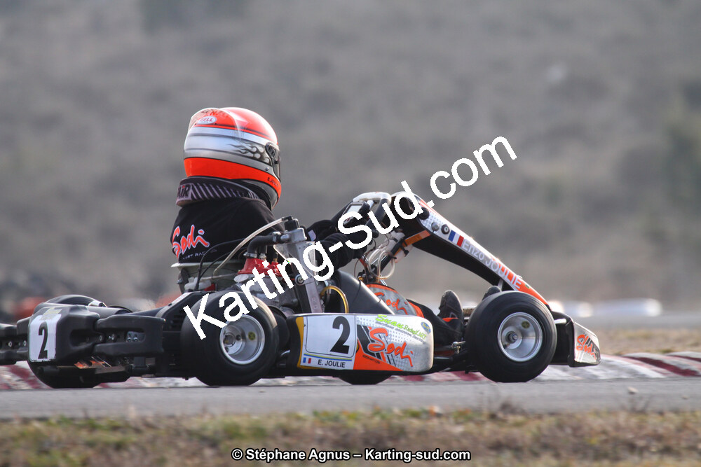 24/02/2013 : Trophée Gangeois 2013 à Ganges (Photos Stéphane Agnus) 2013 — karting