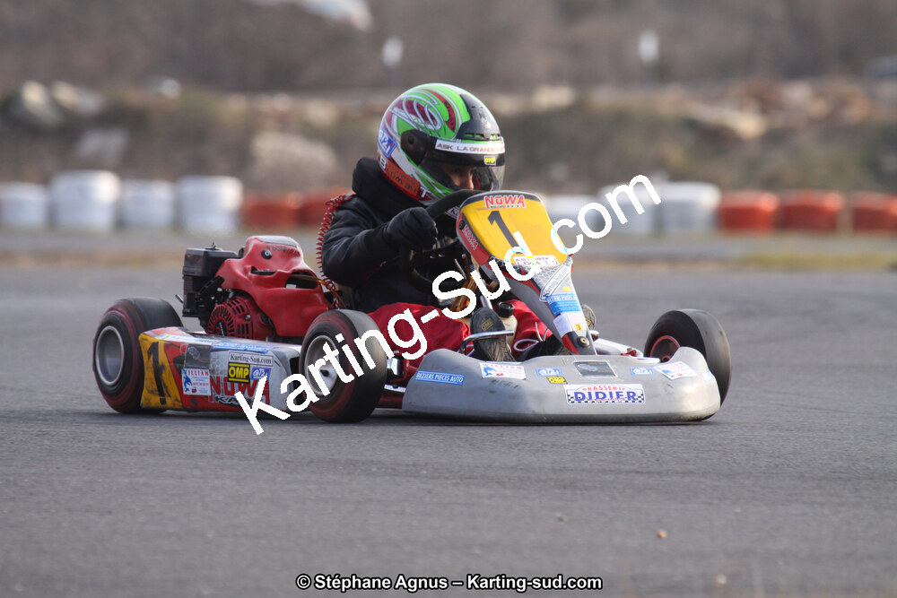 24/02/2013 : Trophée Gangeois 2013 à Ganges (Photos Stéphane Agnus) 2013 — karting