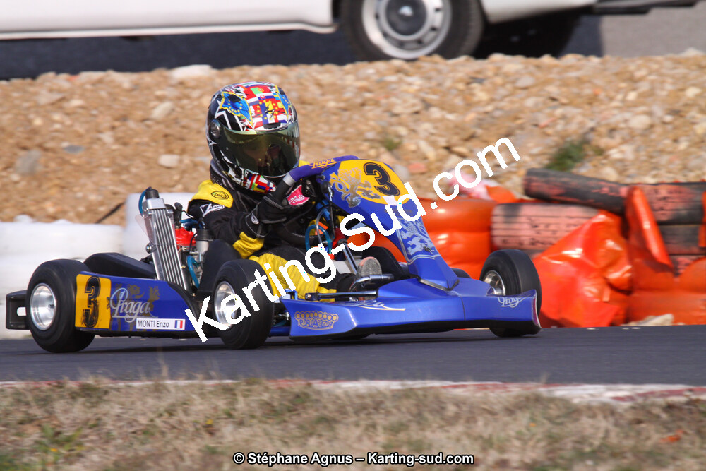 24/02/2013 : Trophée Gangeois 2013 à Ganges (Photos Stéphane Agnus) 2013 — karting