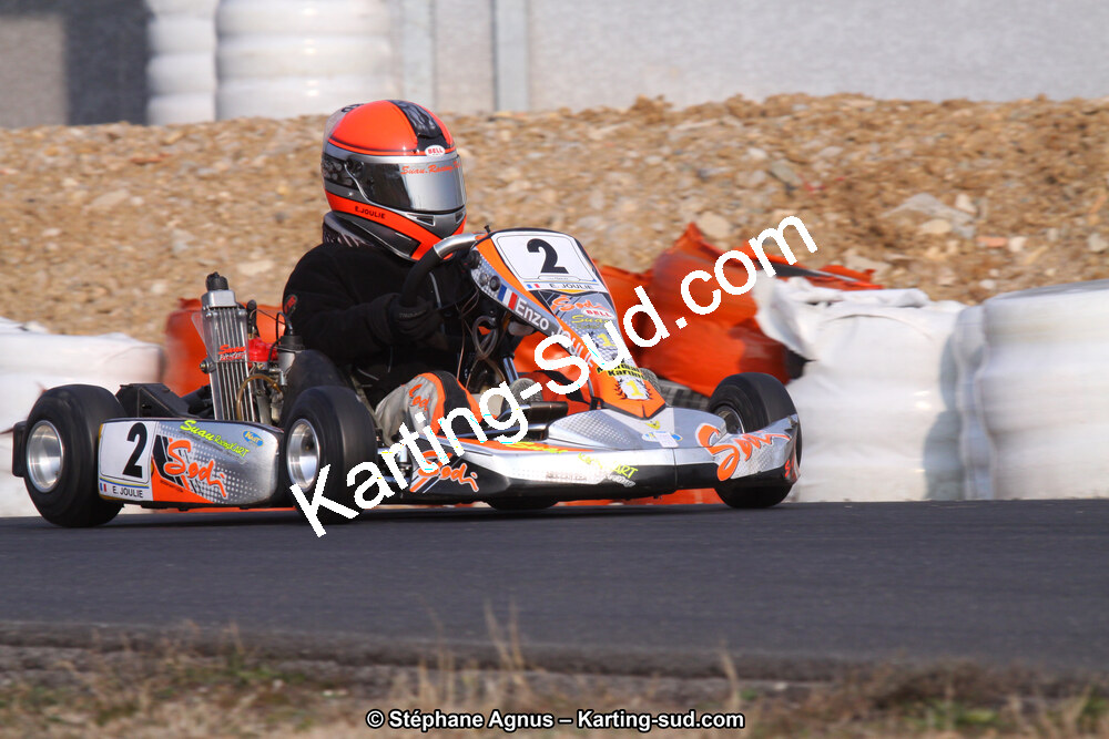 24/02/2013 : Trophée Gangeois 2013 à Ganges (Photos Stéphane Agnus) 2013 — karting