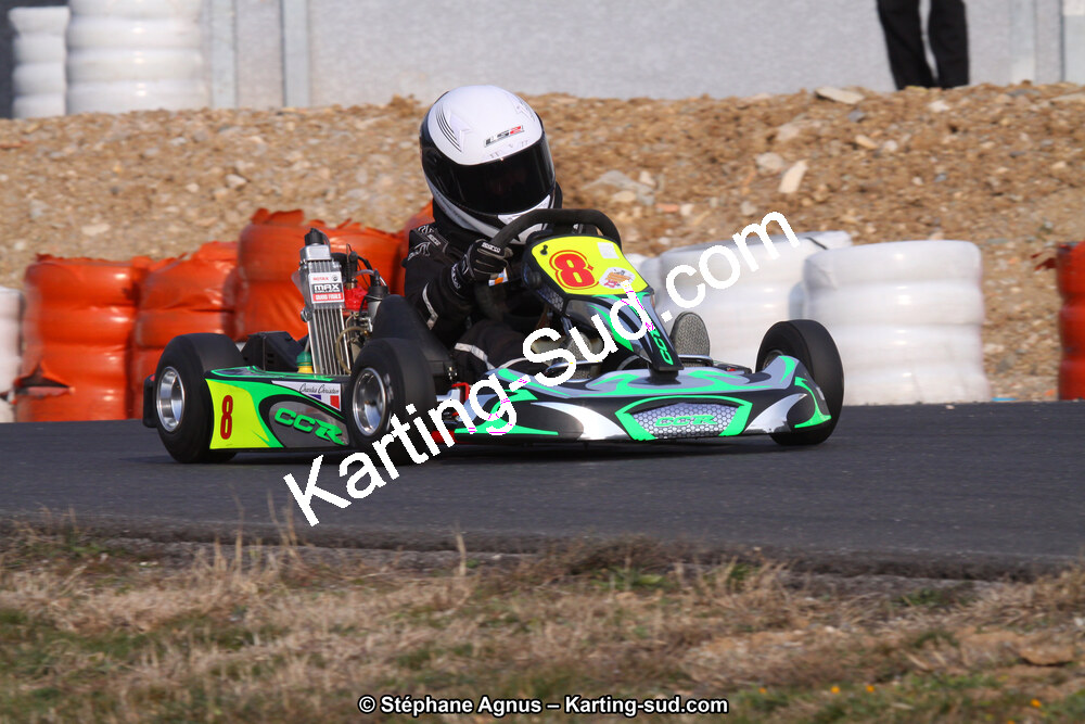 24/02/2013 : Trophée Gangeois 2013 à Ganges (Photos Stéphane Agnus) 2013 — karting