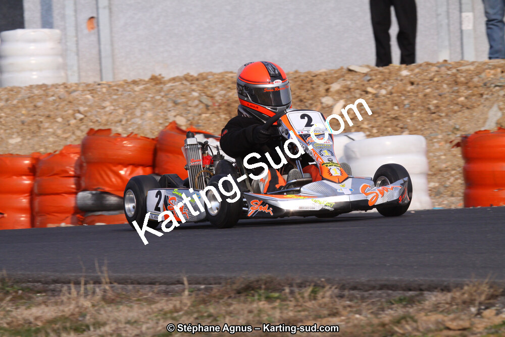 24/02/2013 : Trophée Gangeois 2013 à Ganges (Photos Stéphane Agnus) 2013 — karting