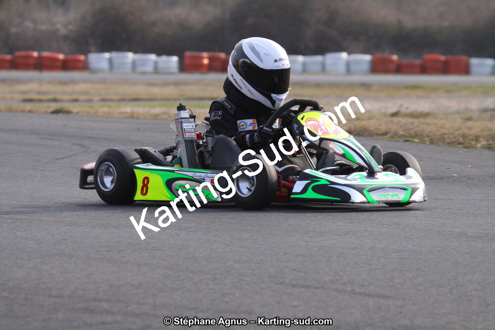 24/02/2013 : Trophée Gangeois 2013 à Ganges (Photos Stéphane Agnus) 2013 — karting