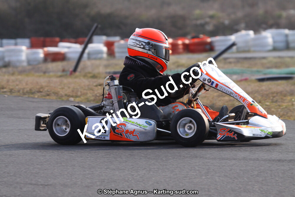 24/02/2013 : Trophée Gangeois 2013 à Ganges (Photos Stéphane Agnus) 2013 — karting