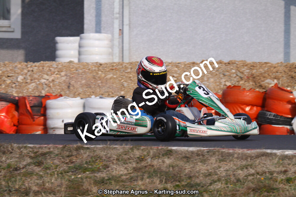 24/02/2013 : Trophée Gangeois 2013 à Ganges (Photos Stéphane Agnus) 2013 — karting