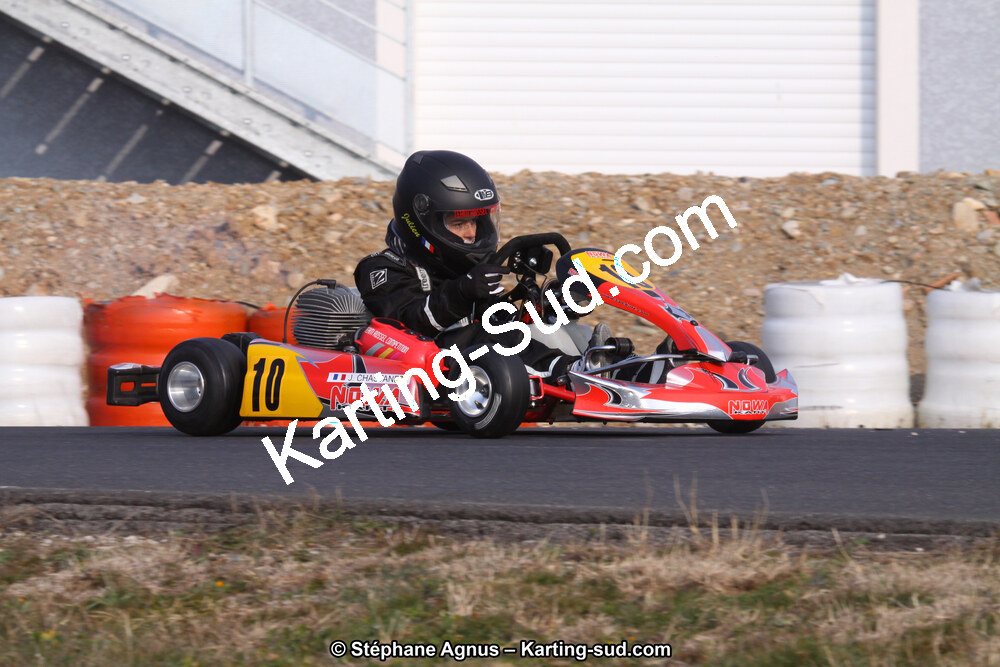 24/02/2013 : Trophée Gangeois 2013 à Ganges (Photos Stéphane Agnus) 2013 — karting