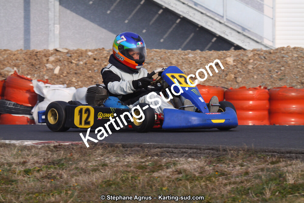 24/02/2013 : Trophée Gangeois 2013 à Ganges (Photos Stéphane Agnus) 2013 — karting