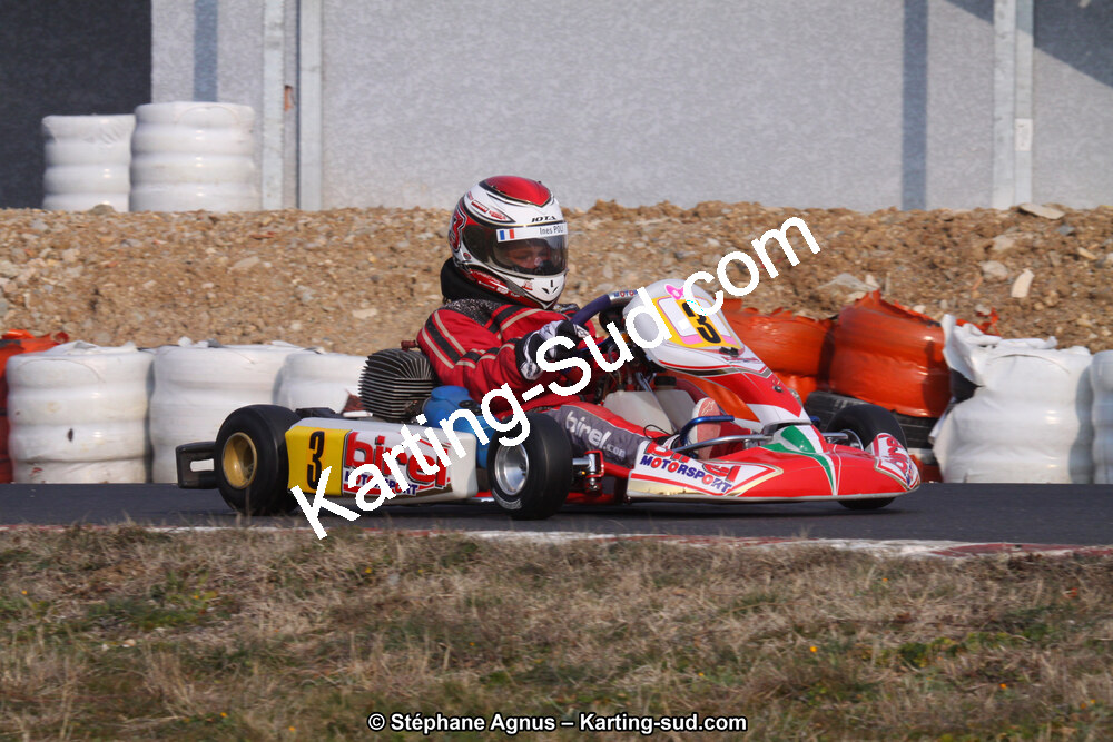 24/02/2013 : Trophée Gangeois 2013 à Ganges (Photos Stéphane Agnus) 2013 — karting