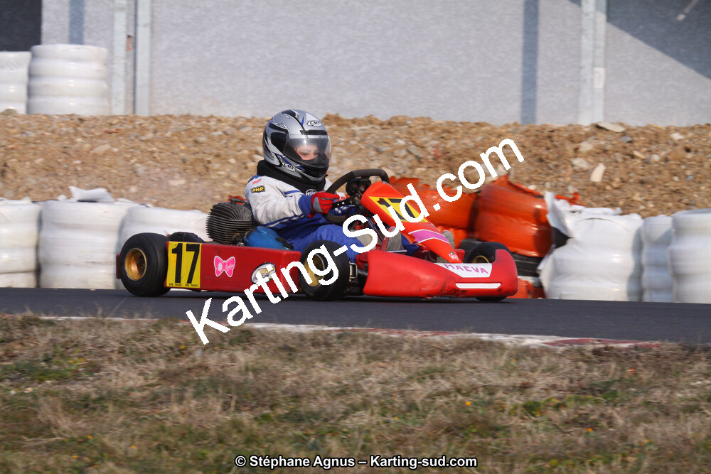 24/02/2013 : Trophée Gangeois 2013 à Ganges (Photos Stéphane Agnus) 2013 — karting