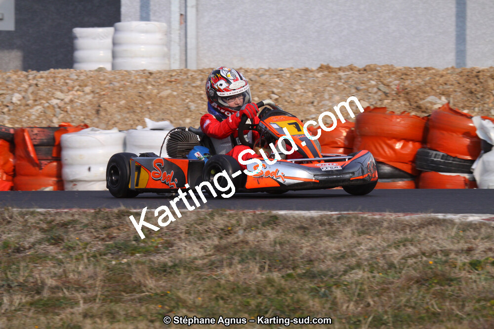 24/02/2013 : Trophée Gangeois 2013 à Ganges (Photos Stéphane Agnus) 2013 — karting