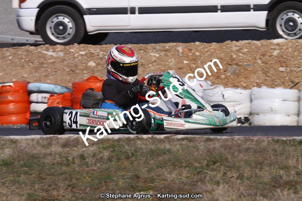 24/02/2013 : Trophée Gangeois 2013 à Ganges (Photos Stéphane Agnus) 2013 — karting