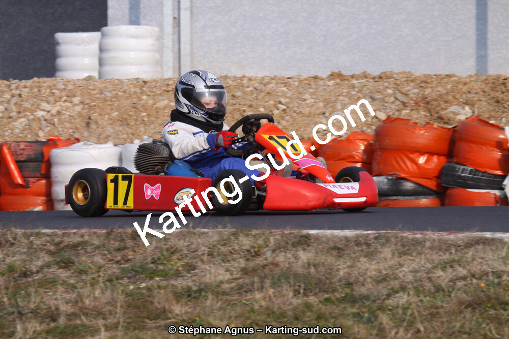 24/02/2013 : Trophée Gangeois 2013 à Ganges (Photos Stéphane Agnus) 2013 — karting