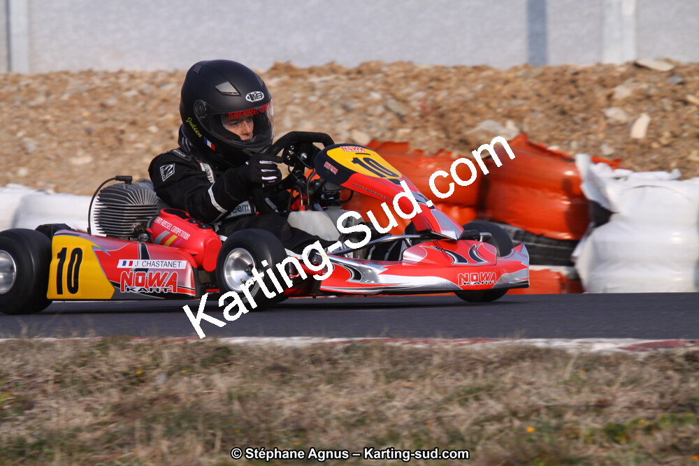 24/02/2013 : Trophée Gangeois 2013 à Ganges (Photos Stéphane Agnus) 2013 — karting