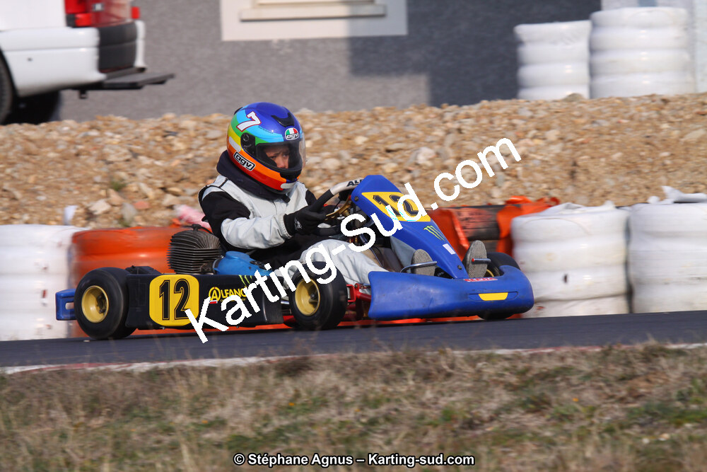 24/02/2013 : Trophée Gangeois 2013 à Ganges (Photos Stéphane Agnus) 2013 — karting