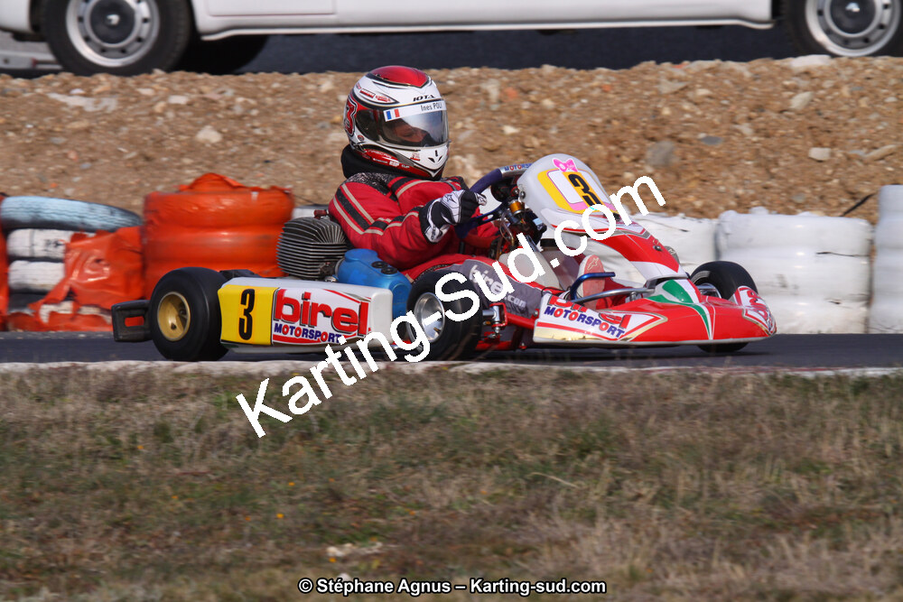 24/02/2013 : Trophée Gangeois 2013 à Ganges (Photos Stéphane Agnus) 2013 — karting
