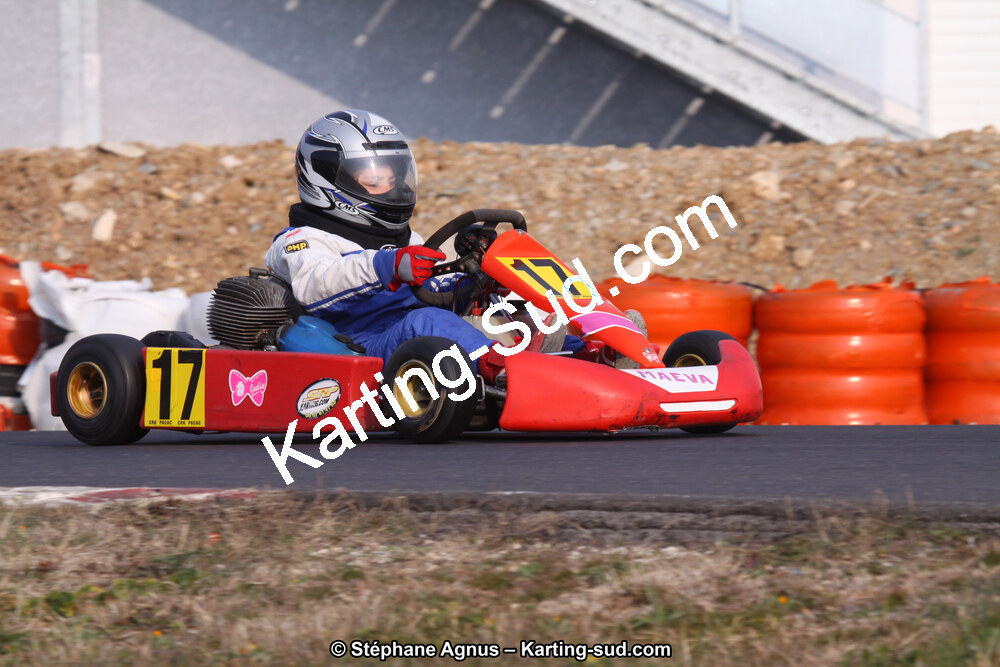 24/02/2013 : Trophée Gangeois 2013 à Ganges (Photos Stéphane Agnus) 2013 — karting