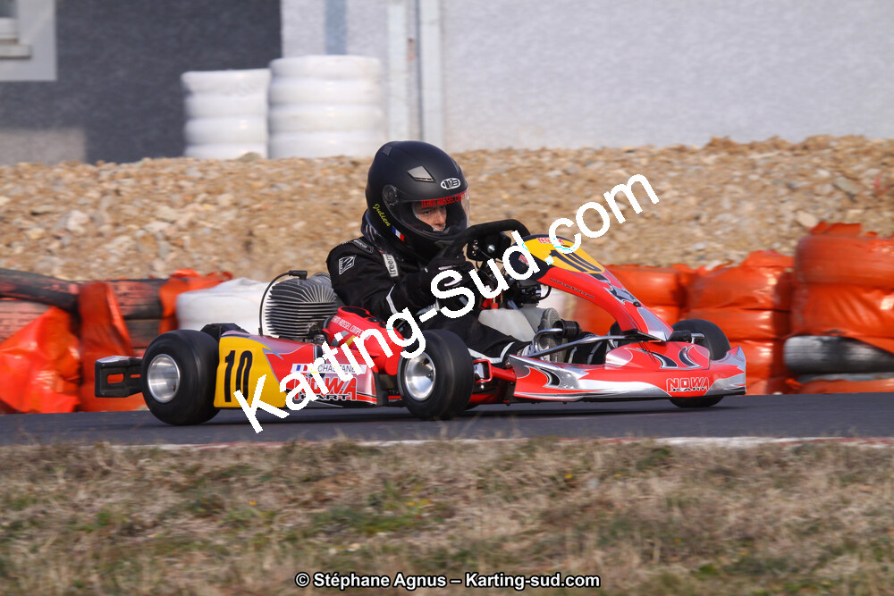 24/02/2013 : Trophée Gangeois 2013 à Ganges (Photos Stéphane Agnus) 2013 — karting
