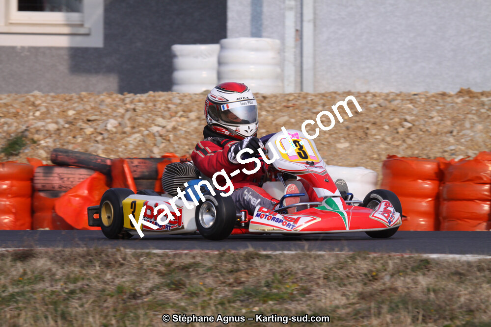 24/02/2013 : Trophée Gangeois 2013 à Ganges (Photos Stéphane Agnus) 2013 — karting