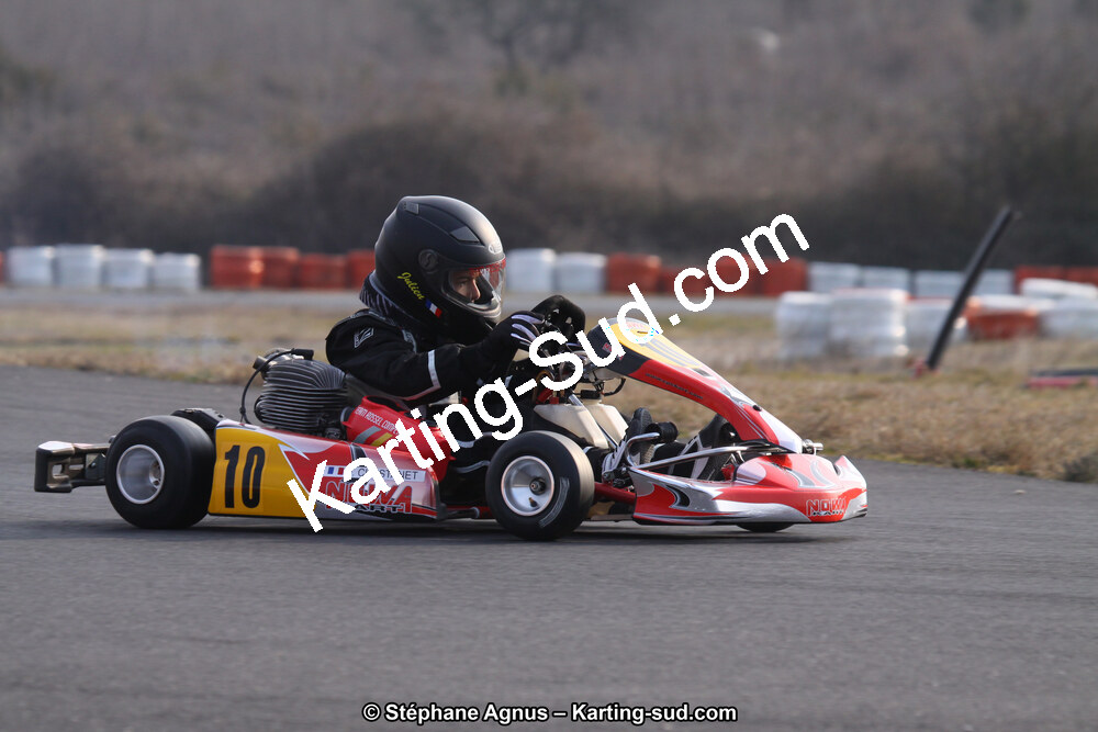 24/02/2013 : Trophée Gangeois 2013 à Ganges (Photos Stéphane Agnus) 2013 — karting