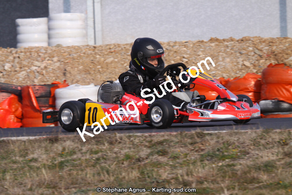 24/02/2013 : Trophée Gangeois 2013 à Ganges (Photos Stéphane Agnus) 2013 — karting
