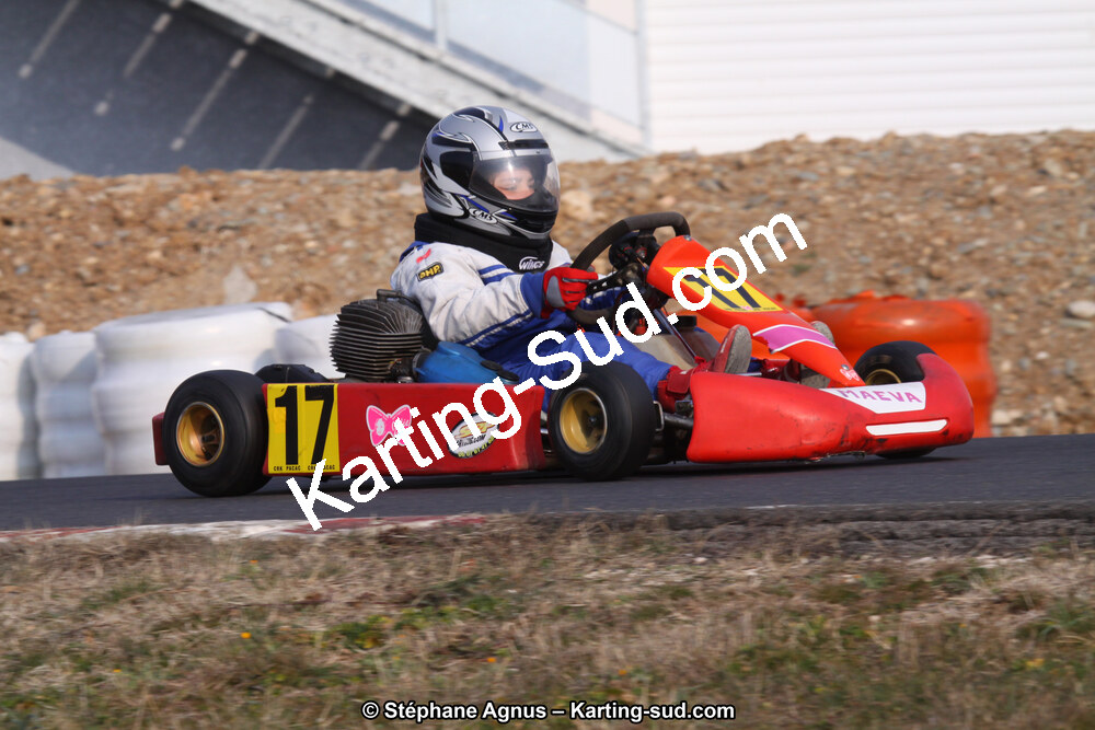 24/02/2013 : Trophée Gangeois 2013 à Ganges (Photos Stéphane Agnus) 2013 — karting