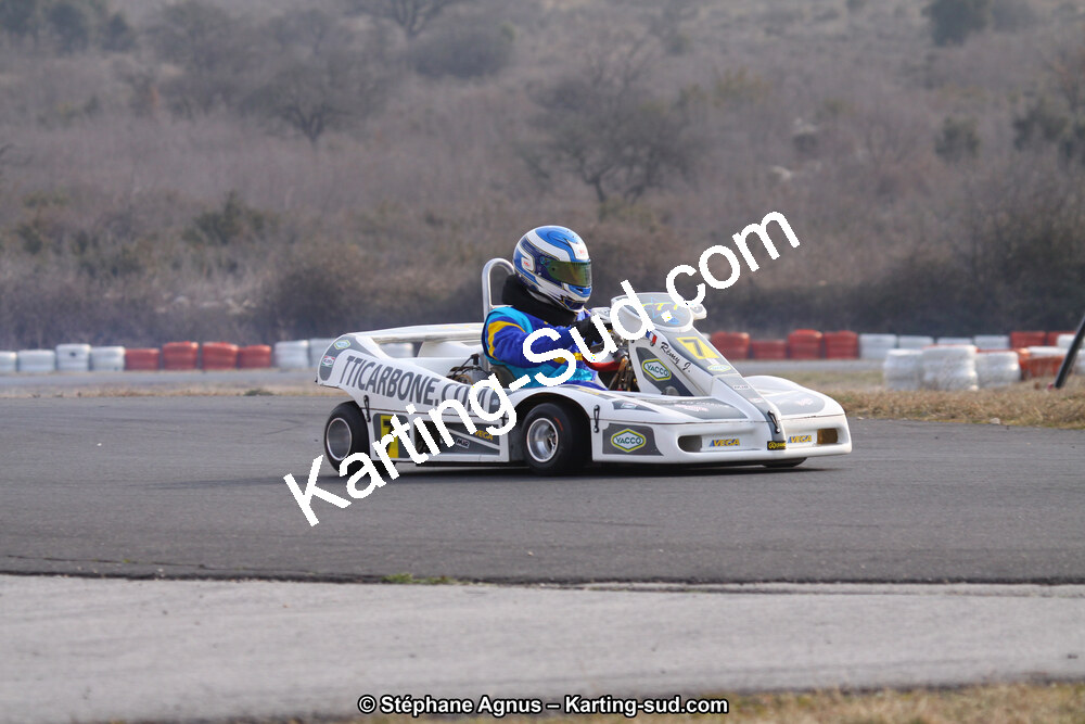 24/02/2013 : Trophée Gangeois 2013 à Ganges (Photos Stéphane Agnus) 2013 — karting