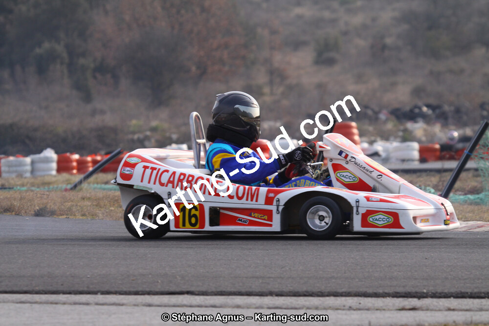 24/02/2013 : Trophée Gangeois 2013 à Ganges (Photos Stéphane Agnus) 2013 — karting
