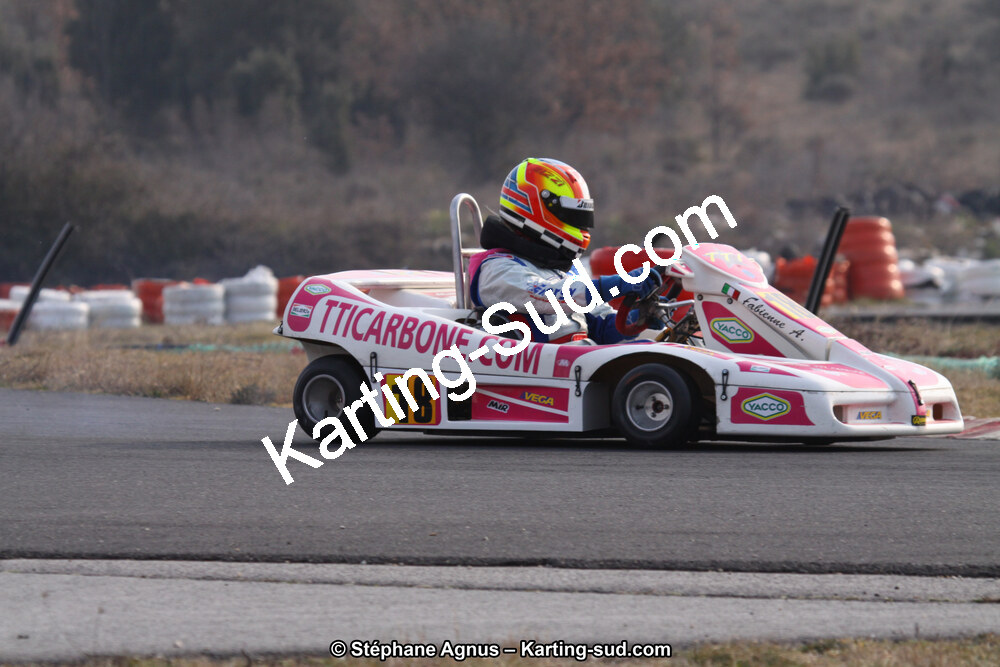 24/02/2013 : Trophée Gangeois 2013 à Ganges (Photos Stéphane Agnus) 2013 — karting