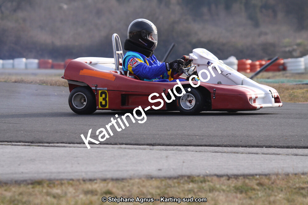 24/02/2013 : Trophée Gangeois 2013 à Ganges (Photos Stéphane Agnus) 2013 — karting