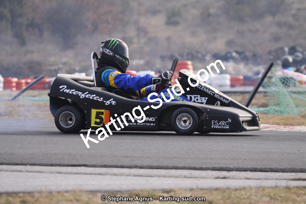 24/02/2013 : Trophée Gangeois 2013 à Ganges (Photos Stéphane Agnus) 2013 — karting